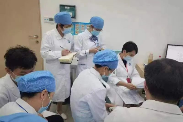 【学科建设】我院15名医务人员从广东省人民医院学成归来